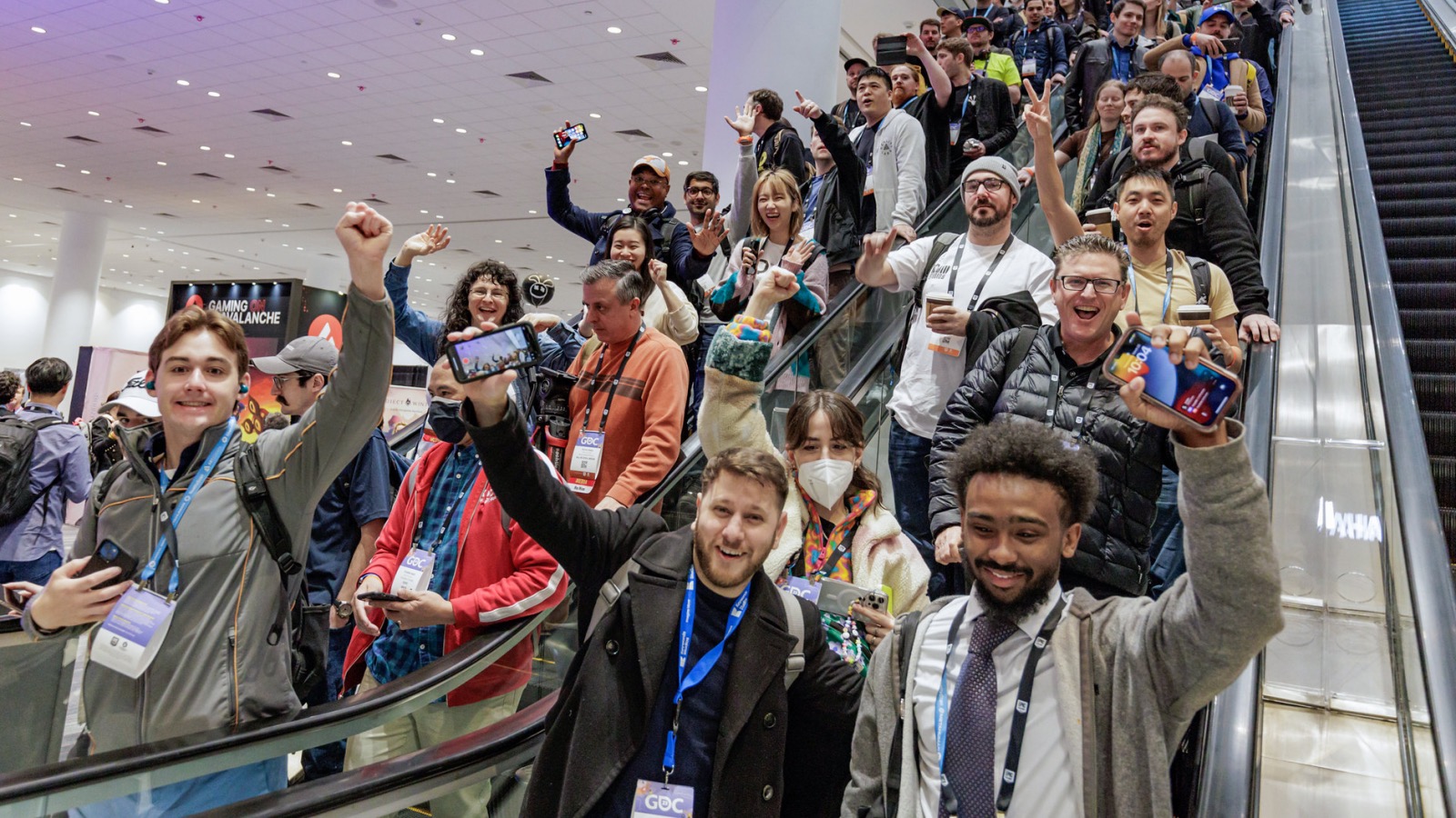 Registration Opens for GDC 2024 The Game Industry Event Like Nothing